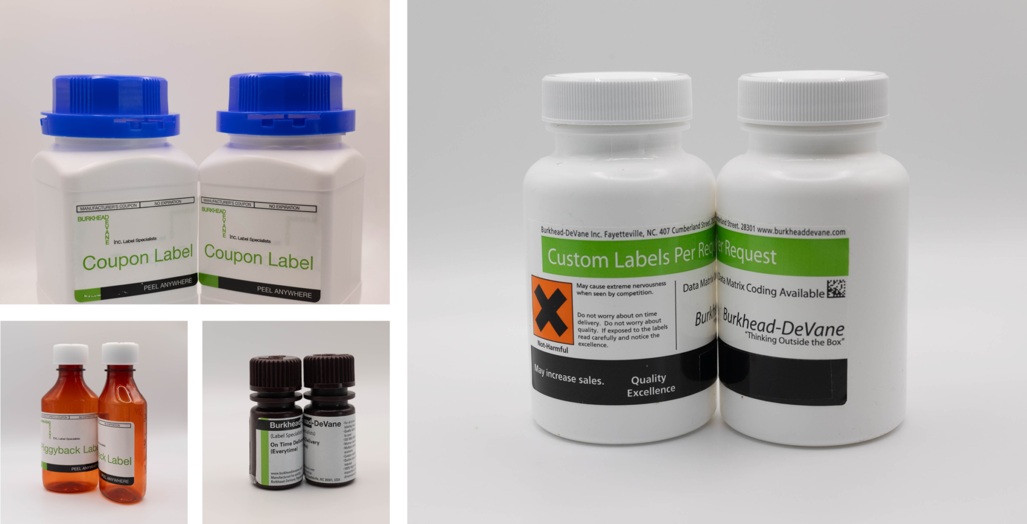 Markets Burkehead Devane